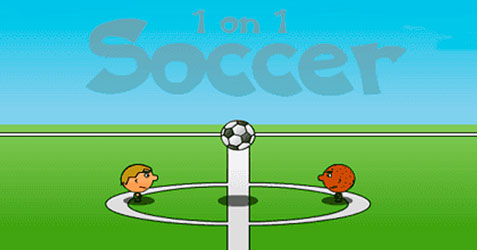 1 On 1 Soccer