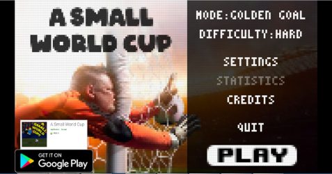 A Small World Cup