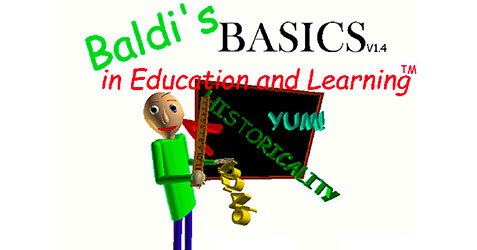 Baldi's Basics