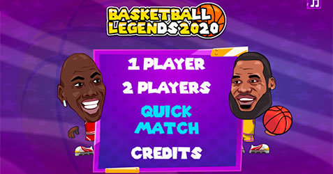 Basketball legends