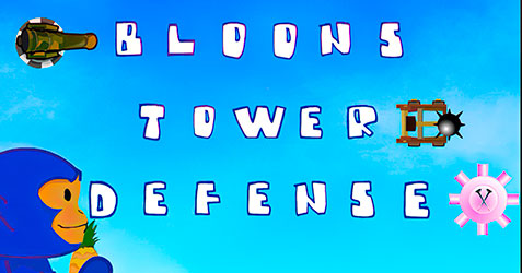 Bloons Tower Defense 3