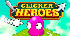 Clicker Heroes [Unblocked] 66 EZ