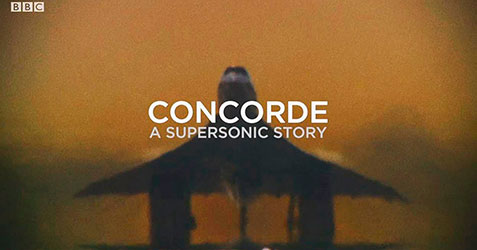 Concorde: A Supersonic Story