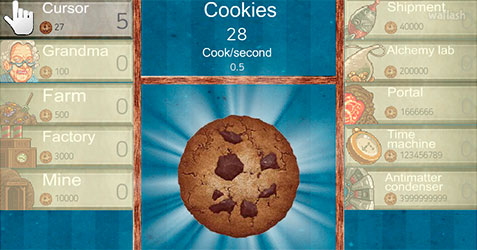 Cookie Clicker Flash