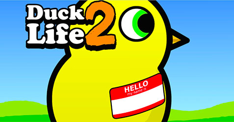 Duck Life 2