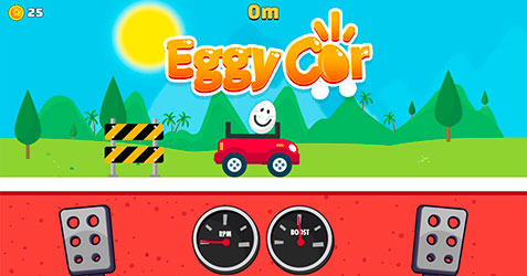 Eggy Car [Unblocked] 66 EZ