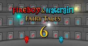 Fireboy and Watergirl 1: Forest Temple [Unblocked] 66 EZ