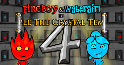 Fireboy and Watergirl 4