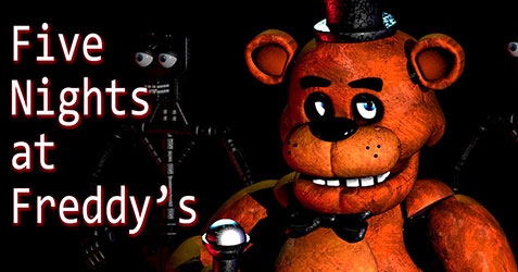 Five Nights at Freddy's (Fnaf) [Unblocked] 66 EZ