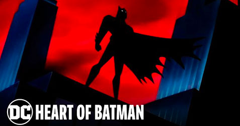 Heart of Batman