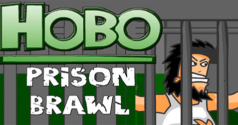 Hobo 2 Prison Brawl