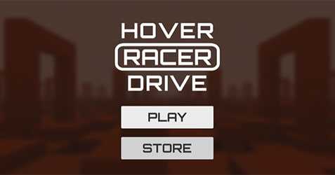 Hover Racer Drive