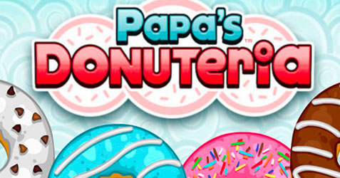 Papa's Donuteria