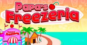 Papa's Freezeria