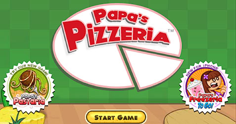 Papa’s Pizzeria