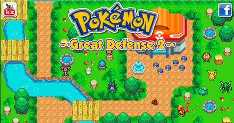 Pokemon Great Defense 2