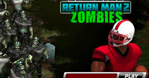 Return Man 2 Zombies