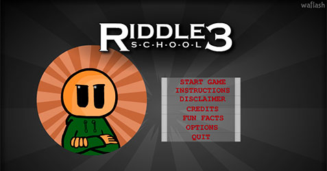 Riddle School 3