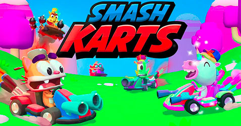 Smash Karts