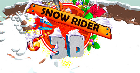 Snow Rider 3D