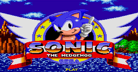 Sonic the Hedgehog