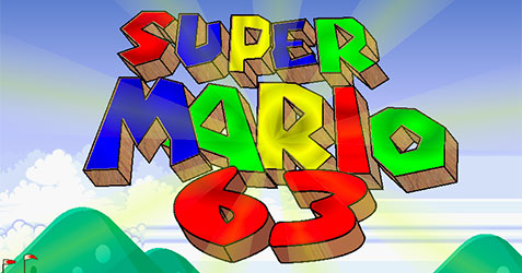 Super Mario 63