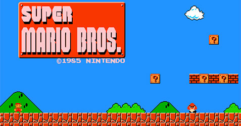 Super Mario Bros