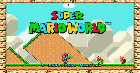 Super Mario World