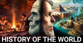 The Entire History of the Human Civilization