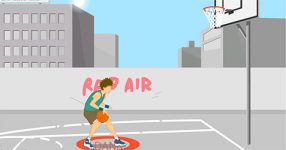 1 On 1 Basketball