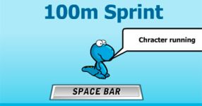 100 Meter Sprint