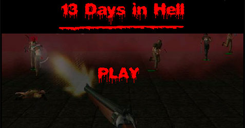 13 Days in Hell