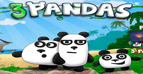 3 Pandas