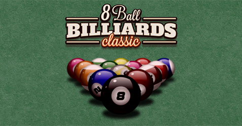 8 Ball Billiards Classic