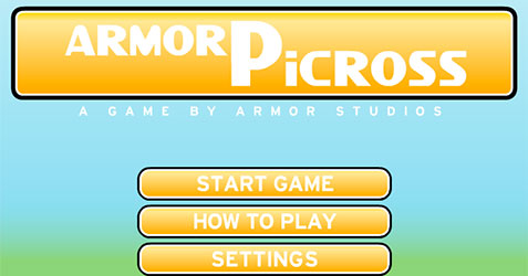 Armor Picross