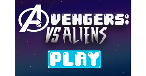 Avengers vs Aliens