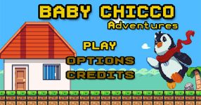 Baby Chicco Adventures