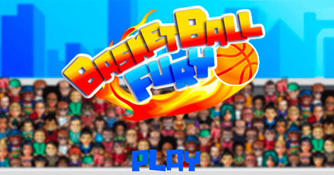 Basketball Fury