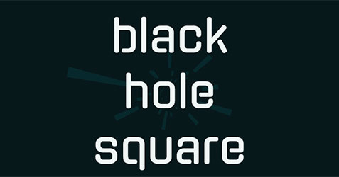 Black Hole Square