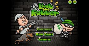 Bob The Robber