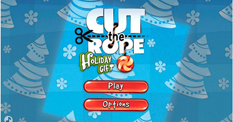 Cut the Rope: Holiday Gift