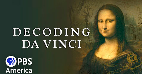 Decoding da Vinci