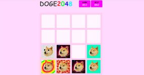 Doge 2048