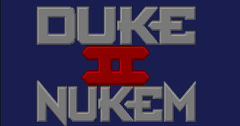 Duke Nukem II