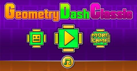 Geometry Dash Classic