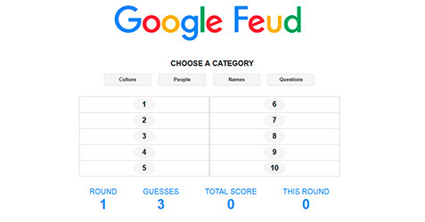 Google Feud