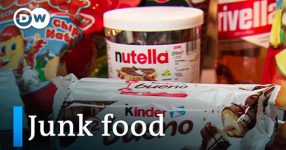 Junk Food: The Dark Side of the Food Industry