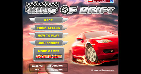 King Of Drift