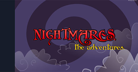 Nightmares the Adventures 1