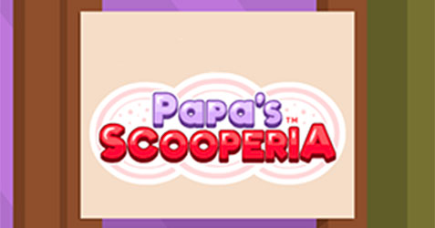 Papa's Scooperia